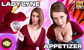 389 - Lady Lyne - Appetizer