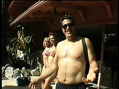 Young fair-faced frills meet cute dude and want to have sex with him obviously