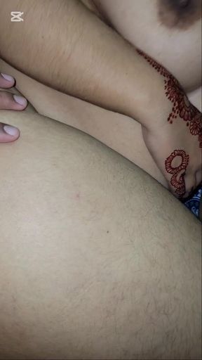 Hot Nimra Fuck on the Ride of Dick Very Hot Fucking