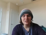 femboy talks about life & sex | The Horny Podcast Episode 8