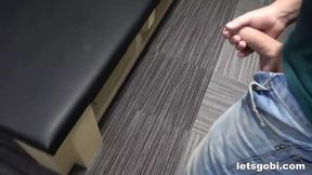 Turned out Bi BF's tight anal&#x1F44C; holes & tongues licked, lusty screams filled air