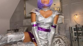 Fembot Natalia Will Cum For Master