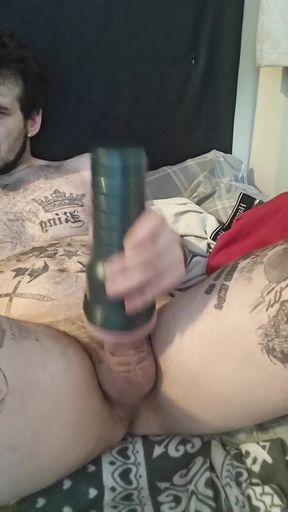 You Like When I Cum Right on Your Face Hey Queerboy?