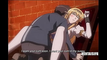 Elf Princess loses virginity to her loving boyfriend