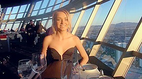 Carmen Callaway in Virtual Vacation Movie - AtkGirlfriends