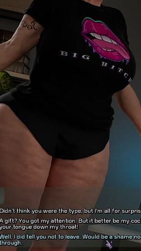 Godson Part 05 - by Cheesecake Studio