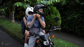 Virgin girl skips class to get fucked for the first time - Luna Vitaler &amp_ Danner Mendez