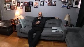 Frozen Remote happiness for Eve