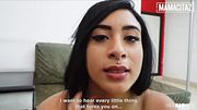 Latina Lesbian Sluts Finger Each Other And Orgasm Hard - MAMACITAZ