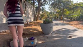 I Take My Wife To The Park To Show Off