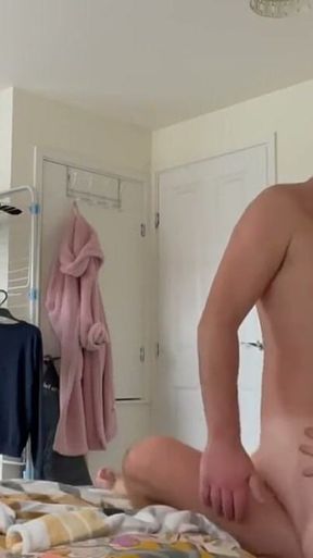 Boyfriend Owns My Hole