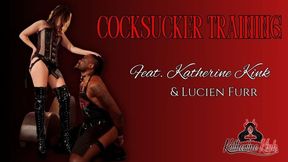 Katherine Kink's Cocksucker Training