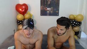 Christian & Dairon Private Show