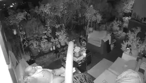 Catches M4rkus77 Edging Outdoors in Risky Public Masturbation Session