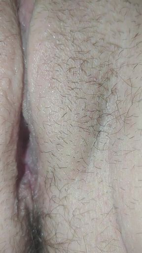 First Time Ever Fertile Pussy Stretching