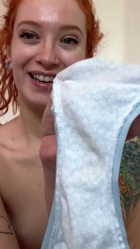 panty sniffing fetish and premature ejaculation - taking your virginity pov roleplay - full video on Veggiebabyy&hellip;   Clip 1