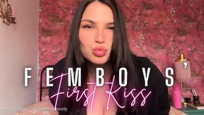 Femboys' First Kiss