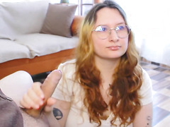 Good chubby girl blowjob