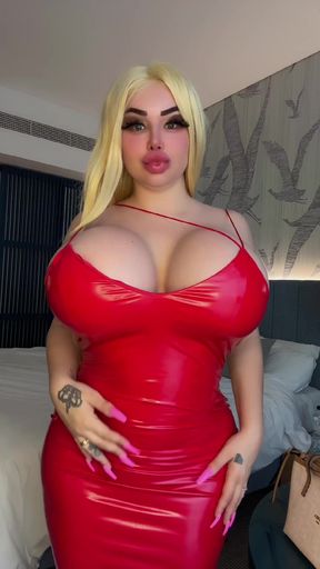 Bibi Bugatti exotic cosplay