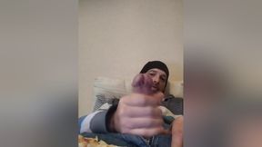 Cum Pizza Second Topping