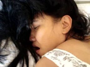 Filipina MILF bitch Mercy in heat