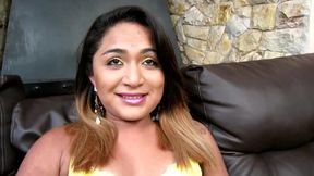 Giant Dick Hot Ladyboy Hottest Solo: Dick and Ass Masturbation and Very Exciting Vibrator Wet Ass Penetration!!