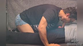 Can I suck your cock?