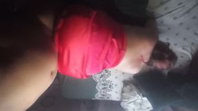 The Colombian's Cock Drop by Drop