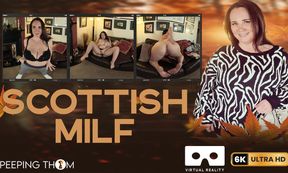 Scottish MILF