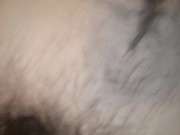 Hairy Naked Clown