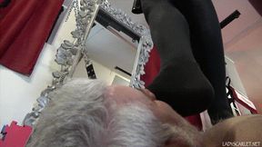 LADY SCARLET - POV UNDER ME mobile
