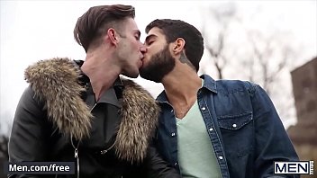 Diego Sans and Ian Frost - Revolt Part 1 - Str8 to Gay - Men.com