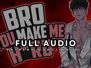 [M4M ASMR] Frat Most excellent Ally Finds Out U're a Virgin [SPICY] m4m roleplay