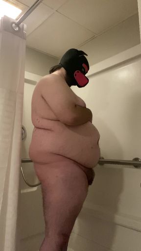 Hotel Room Water Inflation (day 2)