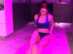 GODDESS AVEN – Aven Turinex – Late Night Yoga And Dance