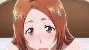 bleach orihime hen (ai)