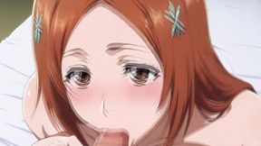 bleach orihime hen (ai)