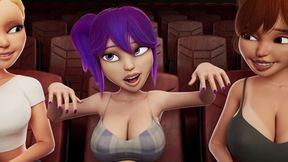Oopsie Animated 03 - the Big Screen!