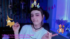 POV: she became an anime