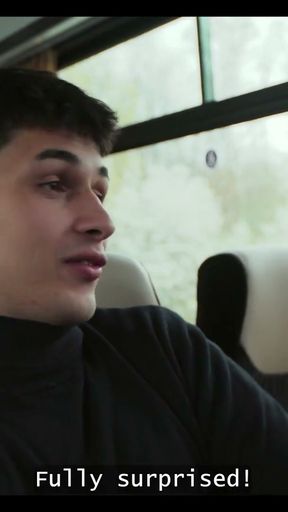 SHAME4K. We got caught... So I have to fuck you!   Clip 1
