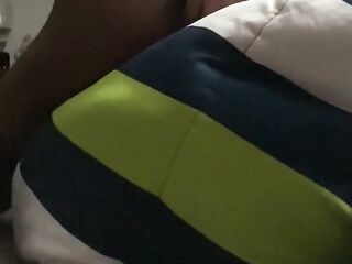 GRINDING - THINKING ABOUT CUMN ON YO JOCK MMM