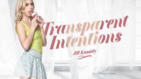 ”Transparent Intentions”