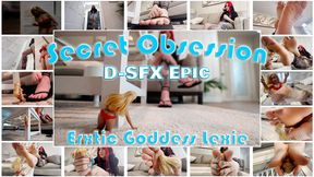 Secret Obsession - D-SFX Epic (4k)