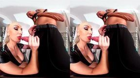 DDFNetwork VR Watch Kayla Green get Ass Fucked in