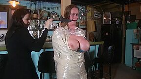 Pepper Meets Tape And Pole
