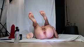 Nouvelle vid&eacute_o : hungry ass VS hungry pussy ...