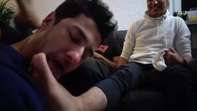 Master Feet Villein Domination