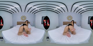 VRLatina - Big Ass Sexy Latina Fucked Hard in VR