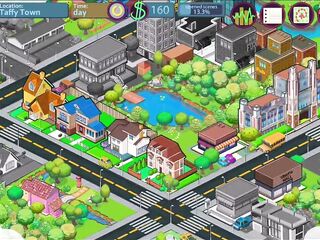 Taffy Tales #24 - Gerda gave Johannes a blowjob