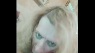 Slut Deserves ur cum